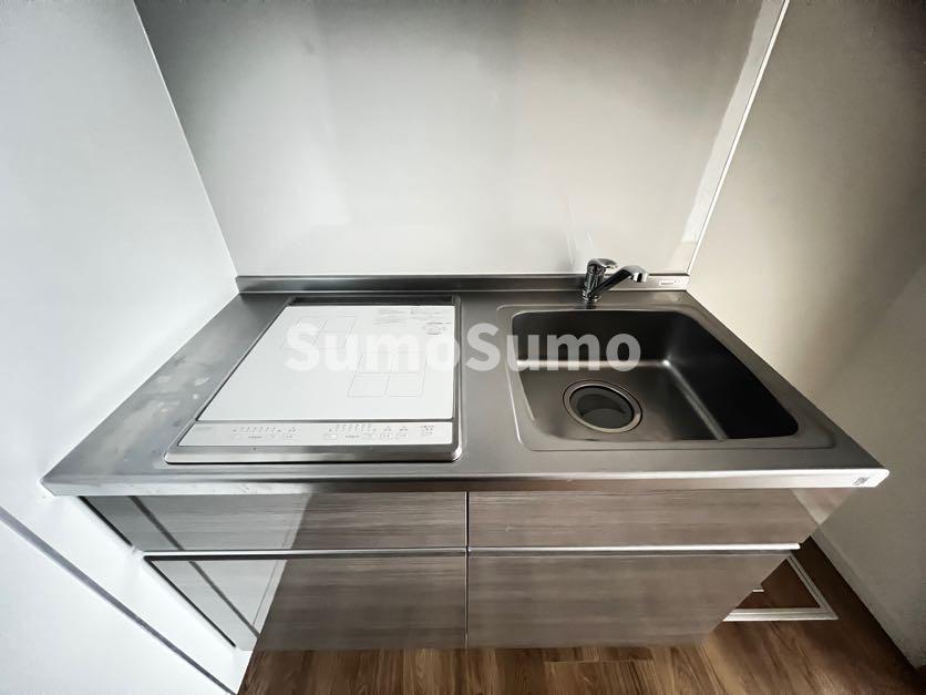 キッチン　キッチンです