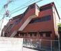 出町柳駅より徒歩24分 3階 築50年の賃貸物件