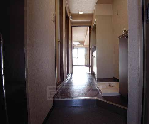 玄関　玄関風景です。