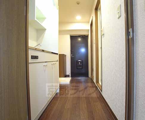 その他部屋・スペース　廊下風景です。