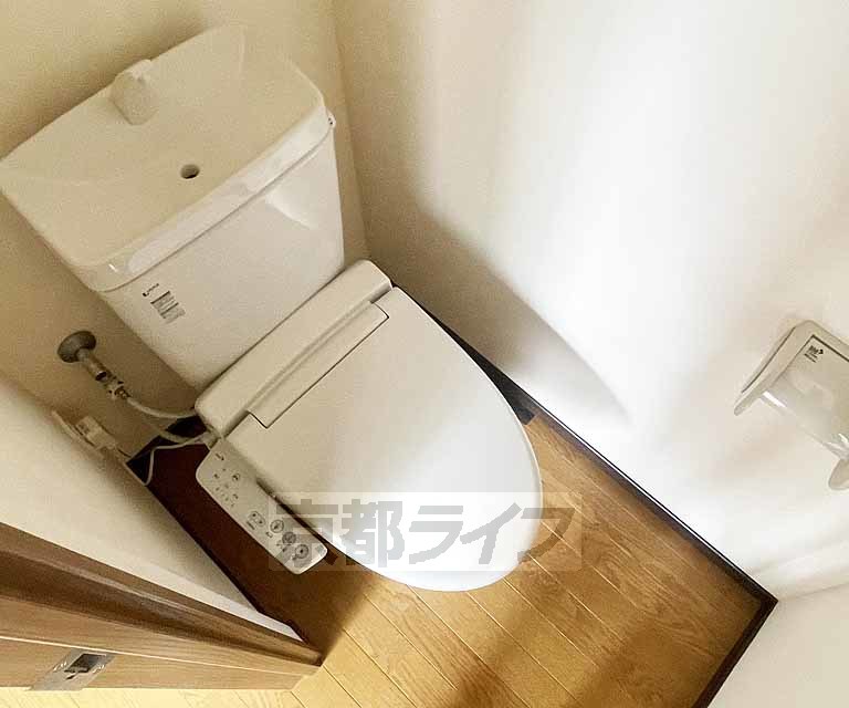 トイレ　セパレート