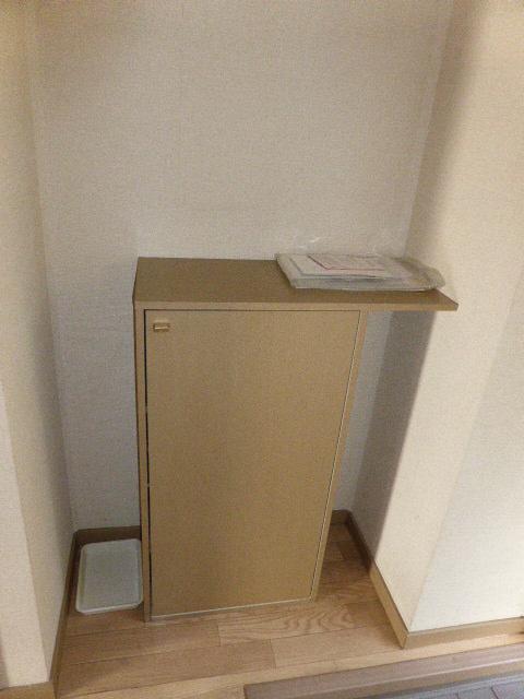 その他設備　玄関