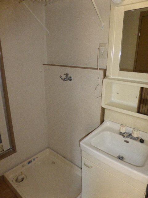 洗面設備　洗面所