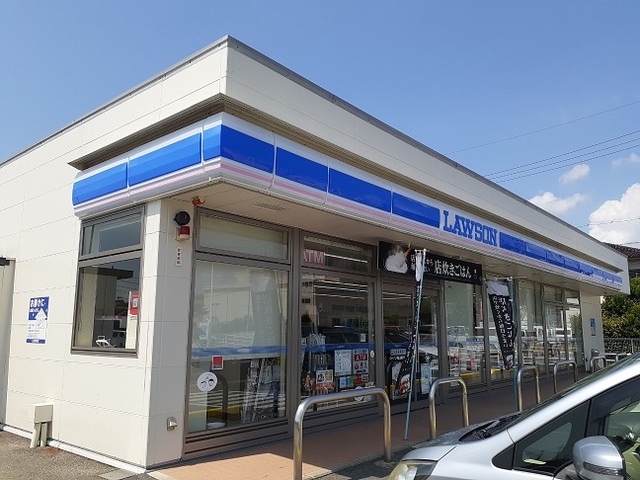 コンビニ　ローソンさん（コンビニ）まで900m