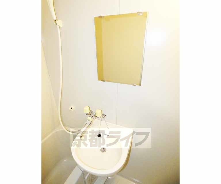 洗面設備　２点セパレート