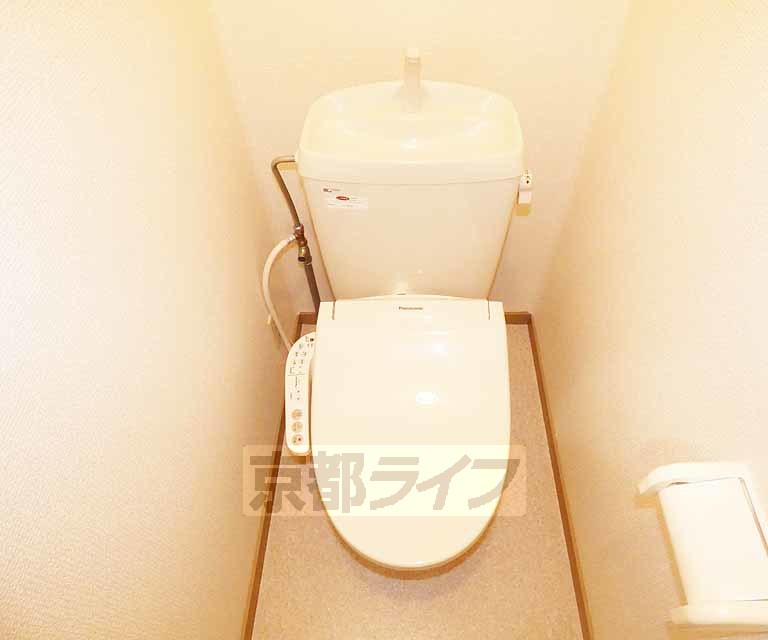 トイレ　セパレート