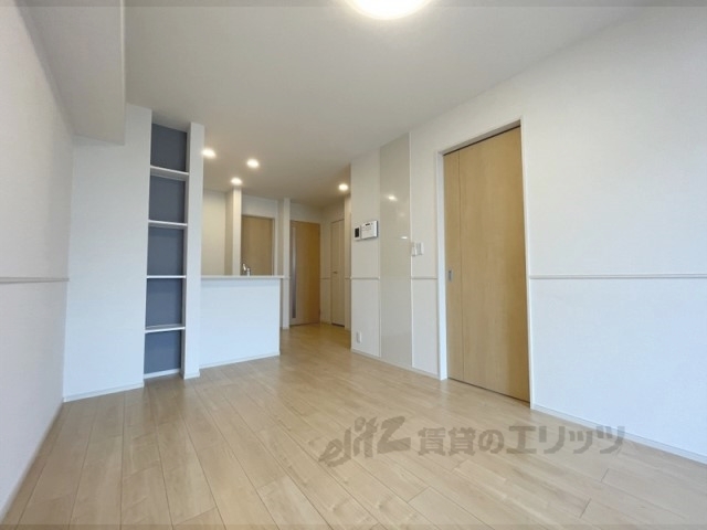 居室・リビング　リビング