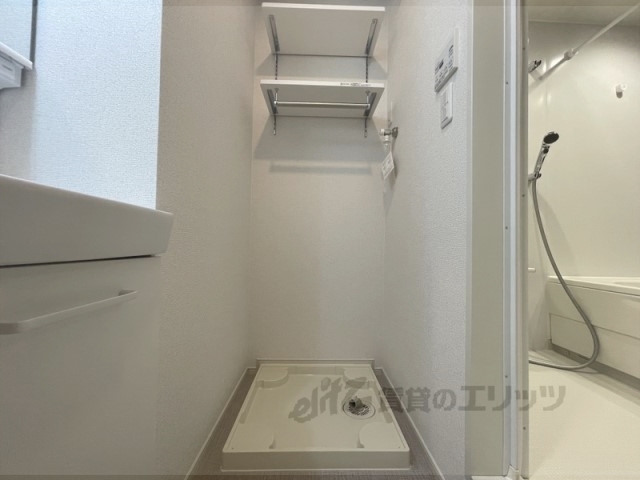 その他部屋・スペース　洗濯機置場