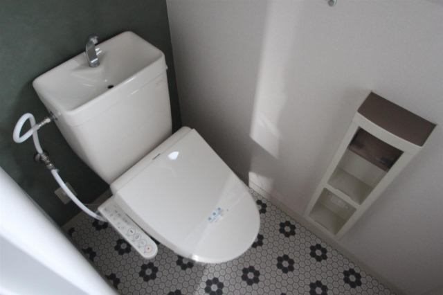トイレ　※他部屋参照