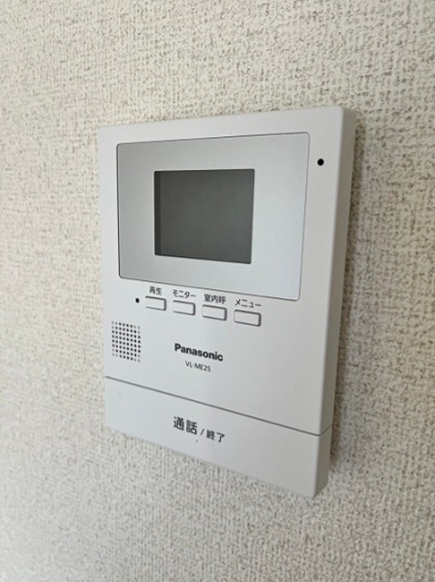 セキュリティ　別部屋参考写真