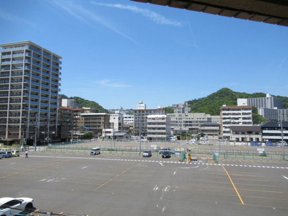 眺望　※別部屋の写真です
