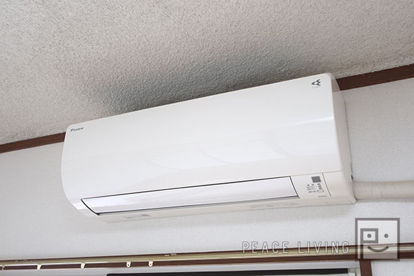 その他設備　※同間取り別室の写真です。