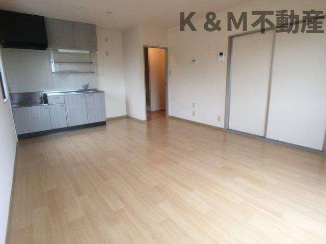 居室・リビング　ゆったりとした居間です