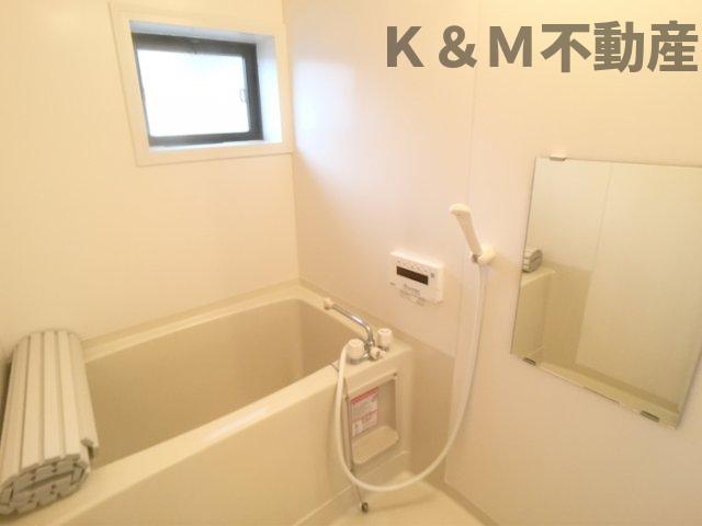 バス・シャワールーム　日々の暮らしに欠かせないお風呂です