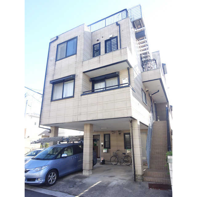 建物外観　建物外観