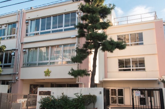 小学校　江東区立平久小学校（小学校）まで841m