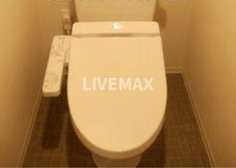 トイレ　別号室参考写真