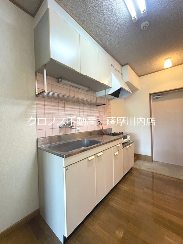 キッチン　写真はイメージになります。