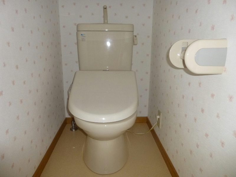 トイレ　※現況優先