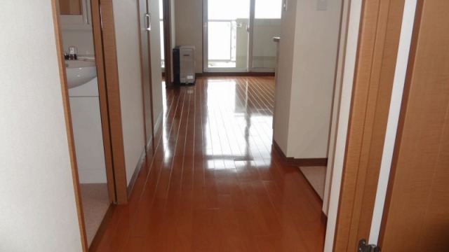 玄関　☆ゆとりのある玄関☆