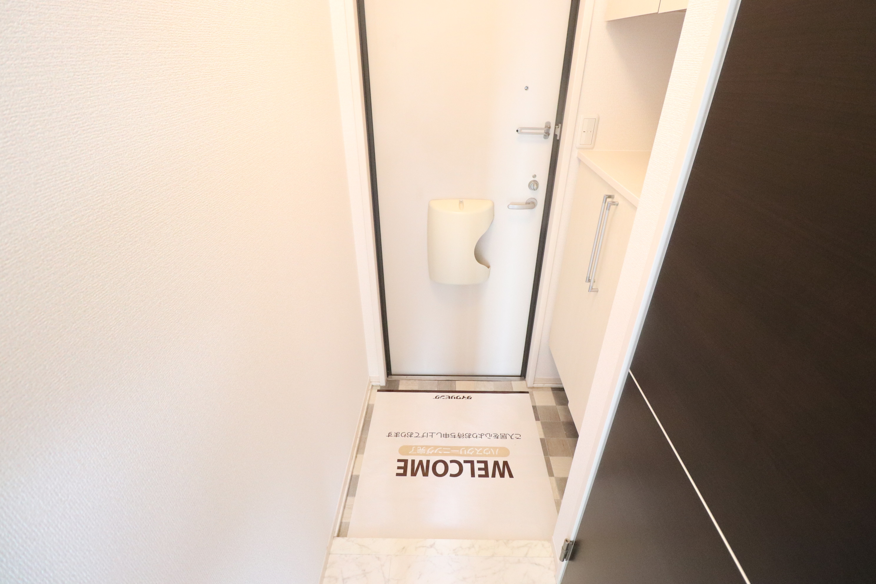 玄関　玄関スペース☆