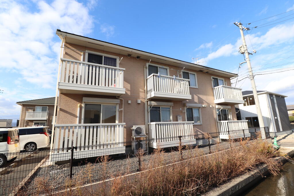 建物外観　外観☆