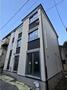 千駄木駅より徒歩4分 築1年1ヶ月 3階建の賃貸物件