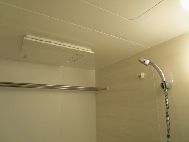 その他設備　浴室乾燥機