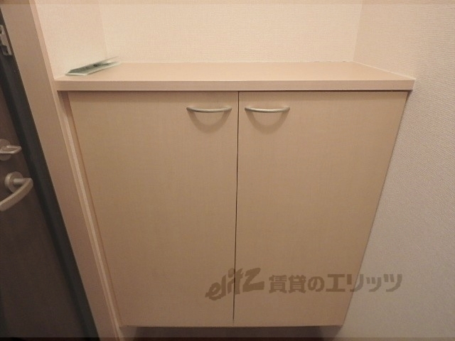 収納　下駄箱