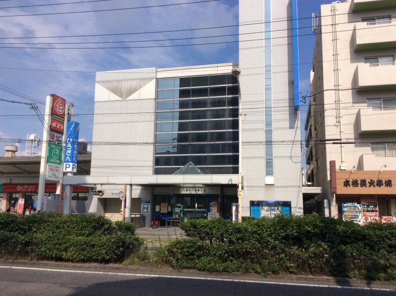 銀行　もみじ銀行吉島支店（銀行）まで297m