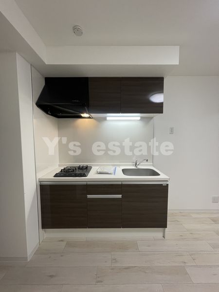 キッチン　同シリーズによるイメージ