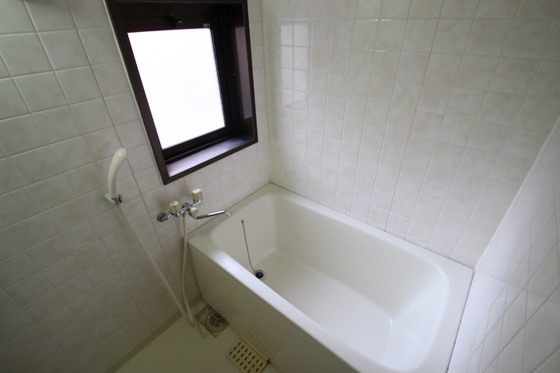 バス・シャワールーム　※別号室の写真です