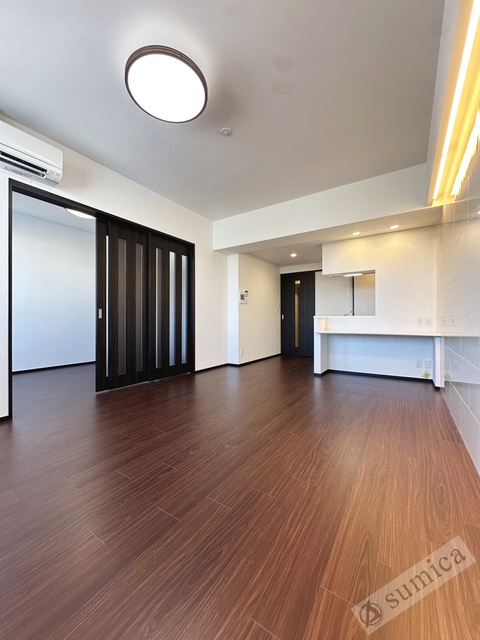 居室・リビング　広々１５．３８帖・レイアウトは自由自在です♪♪