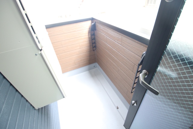 バルコニー　※別室の参考写真の為、現況優先です。