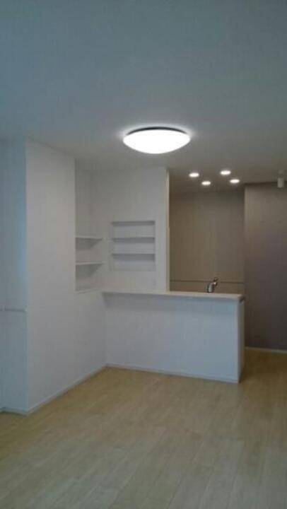 居室・リビング　リビング