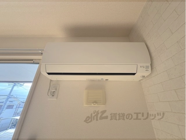 その他設備　エアコン