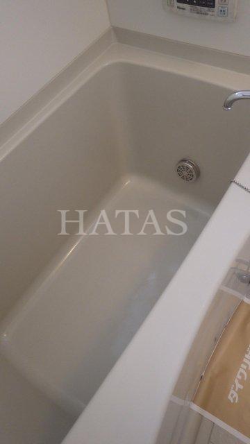 バス・シャワールーム　同物件別部屋です。