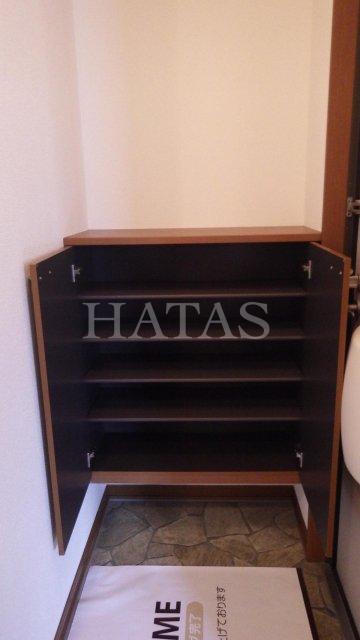 収納　同物件別部屋です。