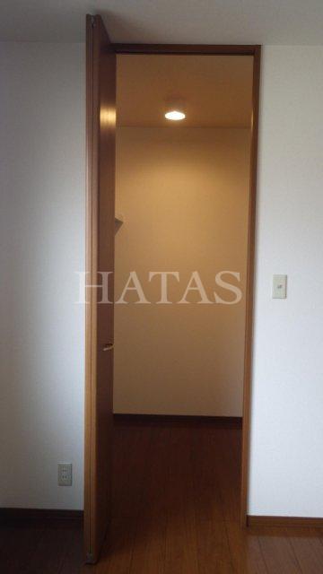 玄関　同物件別部屋です。