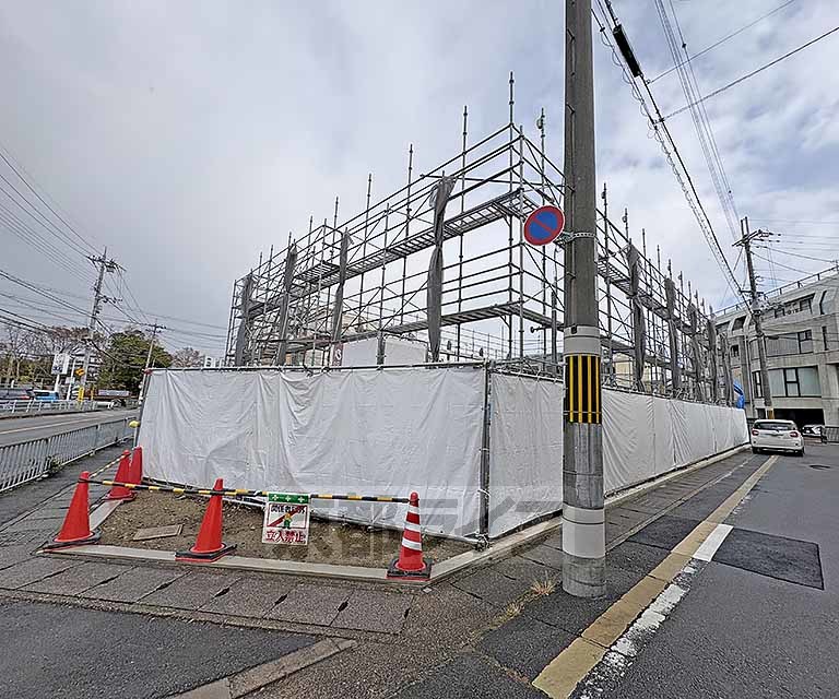 その他　・建築中