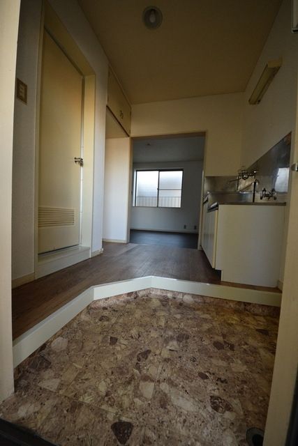 玄関　☆玄関☆