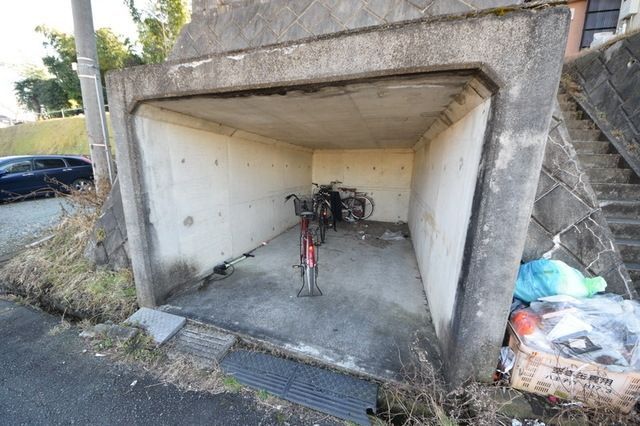 駐車場　☆駐輪場☆