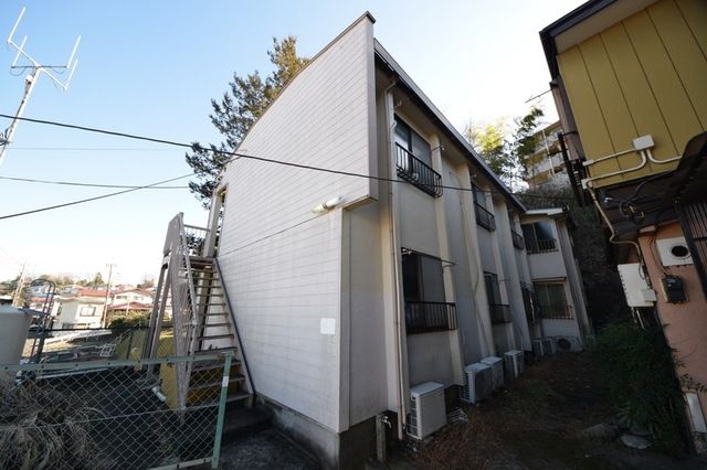 建物外観　☆内見のご予約はタウンハウジング八王子店まで♪☆