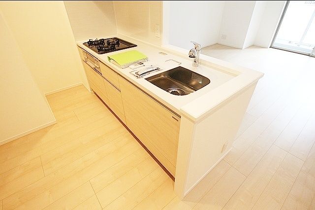 キッチン　【初期費用分割・クレカ対応】一都三県のお部屋探しは2025…