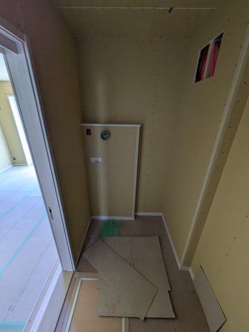 その他　洗濯機置き場です！