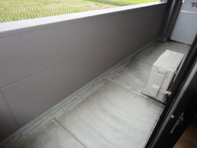 その他　ベランダ