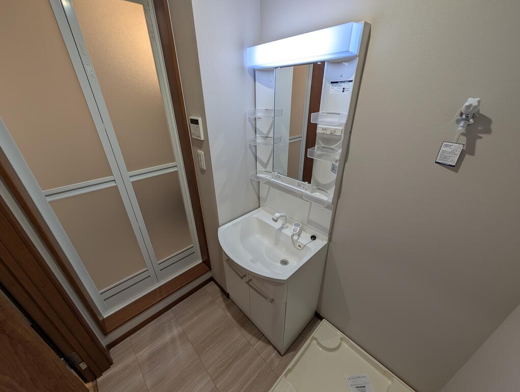 洗面設備　※同シリーズ参考写真