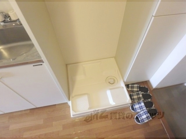 その他部屋・スペース　洗濯機置場