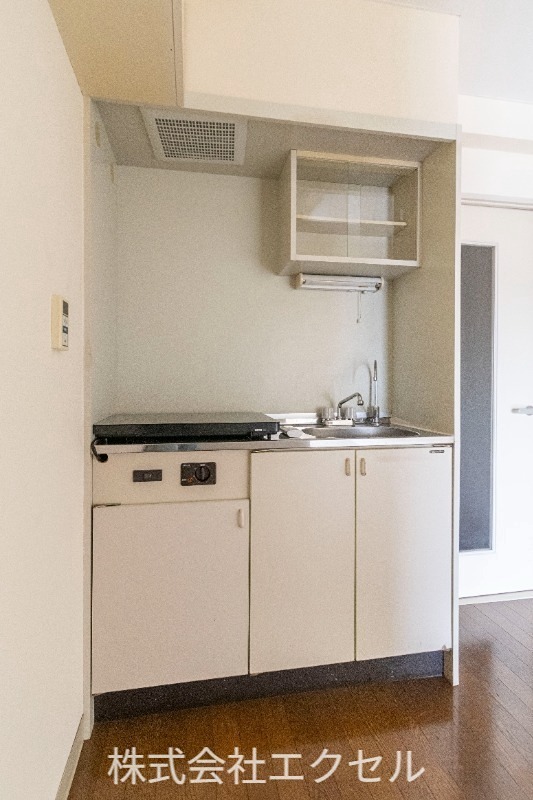 キッチン　IHシステムキッチン