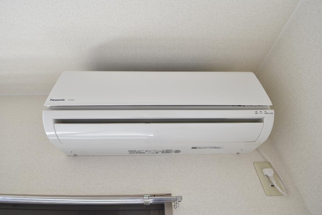 その他設備　エアコン